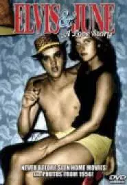 Elvis & June: A Love Story - постер