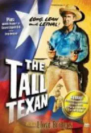 The Tall Texan - постер