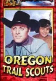 Oregon Trail Scouts - постер