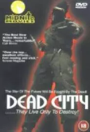 Мёртвый город - постер