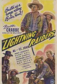 Lightning Raiders - постер