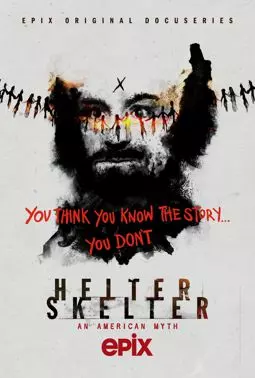 Helter Skelter: Американский миф - постер