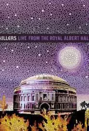 The Killers: Live from the Royal Albert Hall - постер