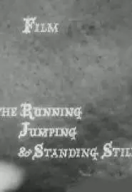The Running Jumping & Standing Still Film - постер