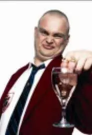 Al Murray: The Pub Landlord Live - A Glass of White Wine for the Lady - постер