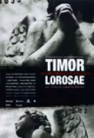 Timor Lorosae - O Massacre Que o Mundo ão Viu - постер