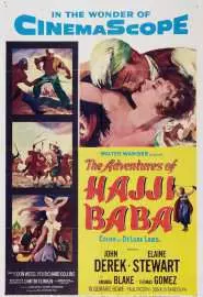 Приключения Хаджи Бабы - постер