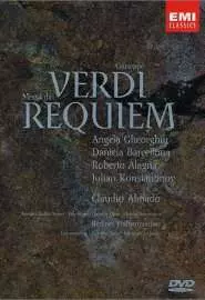 Джузеппе Верди: Реквием - постер
