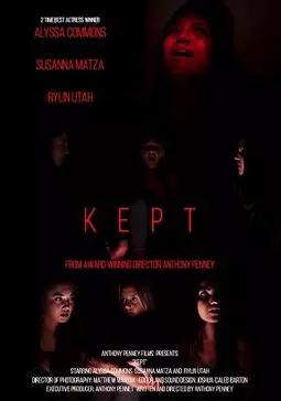 Kept - постер