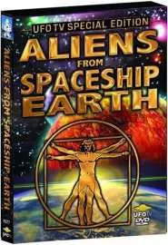 Aliens from Spaceship Earth - постер