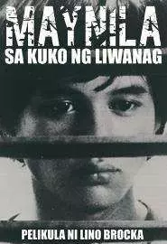 Манила в объятиях ночи - постер