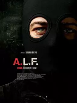 A.L.F. - постер