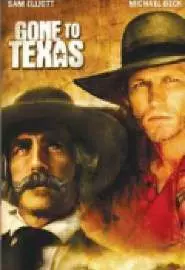 Houston: The Legend of Texas - постер