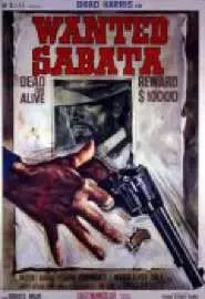 Сабата: Живым или мертвым - постер