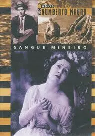 Sangue mineiro - постер