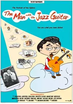 The Man with the Jazz Guitar - постер