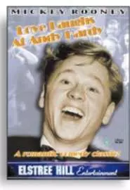 Love Laughs at Andy Hardy - постер