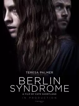 Берлинский синдром - постер