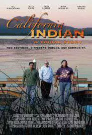 California Indian - постер