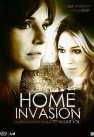 Home Invasion - постер