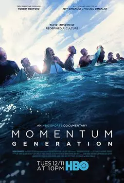 Momentum Generation - постер