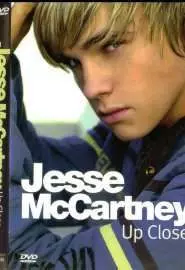 Jesse McCartney: Up Close - постер