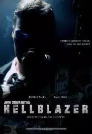 Hellblazer - постер