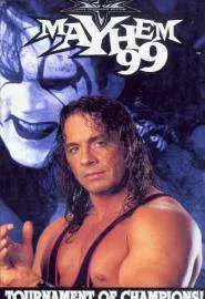 WCW Бойня - постер
