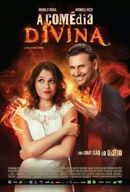 A Comédia Divina - постер