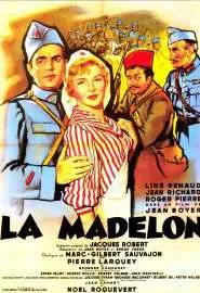 Мадлон - постер