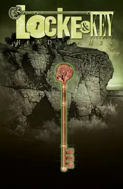Замок и ключ - постер