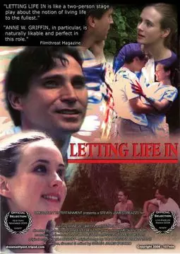 Letting Life In - постер