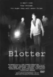 Blotter - постер