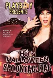 Playboy: Hef's Halloween Spooktacular - постер