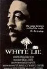 White Lie - постер