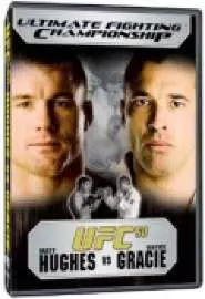 UFC 60: Hughes vs. Gracie - постер