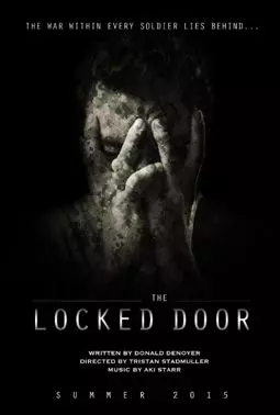 The Locked Door - постер