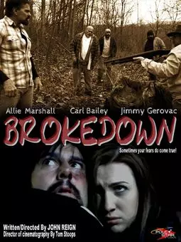 Brokedown - постер