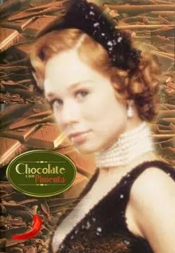 Шоколад с перцем - постер
