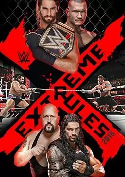 WWE Экстремальные правила - постер