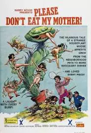 Пожалуйста, не ешь мою маму! - постер