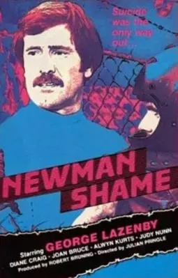 The ewman Shame - постер
