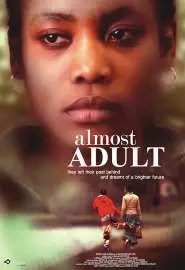 Almost Adult - постер