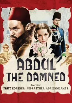 Abdul the Damned - постер