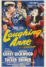 Laughing Anne - постер