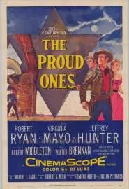 The Proud Ones - постер