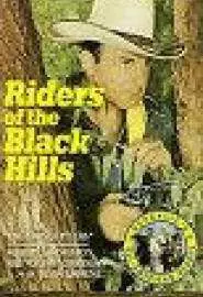 Riders of the Black Hills - постер
