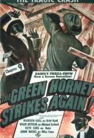 The Green Hornet Strikes Again! - постер
