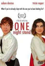 One night Stand - постер