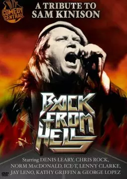 Back from Hell: A Tribute to Sam Kinison - постер
